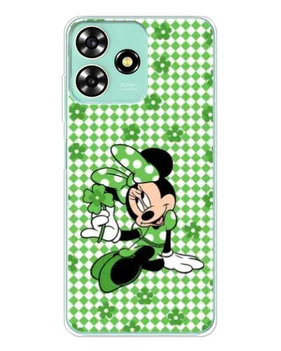 Чехол для ZTE Blade A73 с картинкой «Mickey в клетку» Чехол для ZTE Blade A73 с картинкой «Mickey в клетку»