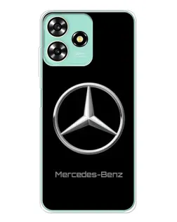 Чехол для ZTE Blade A73 с картинкой «Mercedes Silver Logo» Чехол для ZTE Blade A73 с картинкой «Mercedes Silver Logo»