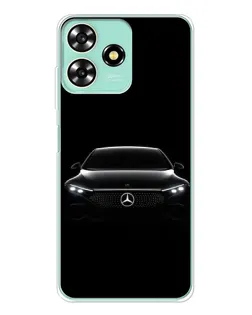 Чехол для ZTE Blade A73 с картинкой «Mercedes Vision — концепт» Чехол для ZTE Blade A73 с картинкой «Mercedes Vision — концепт»