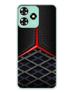 Чехол для ZTE Blade A73 с картинкой «Mercedes Carbon Grid» Чехол для ZTE Blade A73 с картинкой «Mercedes Carbon Grid»