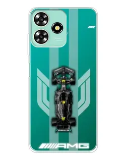 Чехол для ZTE Blade A73 с картинкой «Mercedes AMG Petronas» Чехол для ZTE Blade A73 с картинкой «Mercedes AMG Petronas»