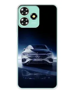 Чехол для ZTE Blade A73 с картинкой «Ночной Mercedes EQ» Чехол для ZTE Blade A73 с картинкой «Ночной Mercedes EQ»