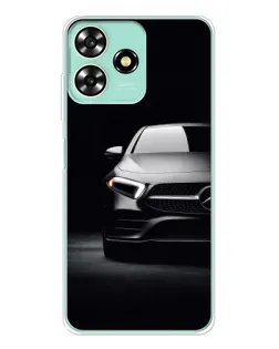 Чехол для ZTE Blade A73 с картинкой «Свет фар Mercedes» Чехол для ZTE Blade A73 с картинкой «Свет фар Mercedes»