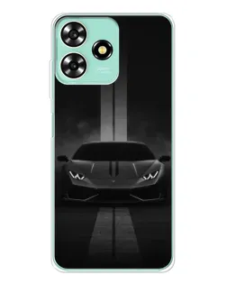 Чехол для ZTE Blade A73 с картинкой «Lamborghini симметрия дорог» Чехол для ZTE Blade A73 с картинкой «Lamborghini симметрия дорог»