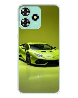 Чехол для ZTE Blade A73 с картинкой «Салатовый Lamborghini Huracan» Чехол для ZTE Blade A73 с картинкой «Салатовый Lamborghini Huracan»