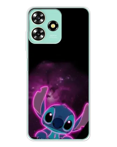 Чохол для ZTE Blade A73 з картинкою «Неоновий Stitch» Чохол для ZTE Blade A73 з картинкою «Неоновий Stitch»