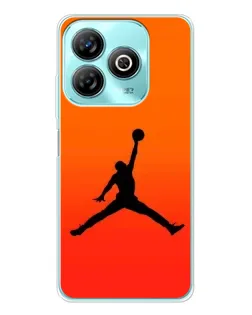 Чехол для ZTE Blade A75 с картинкой «Jordan Sunset» Чехол для ZTE Blade A75 с картинкой «Jordan Sunset»