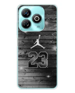 Чехол для ZTE Blade A75 с картинкой «Jordan Carbon 23» Чехол для ZTE Blade A75 с картинкой «Jordan Carbon 23»