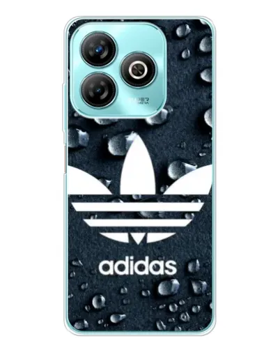 Чехол для ZTE Blade A75 с картинкой «Adidas Trefoil Blue» Чехол для ZTE Blade A75 с картинкой «Adidas Trefoil Blue»