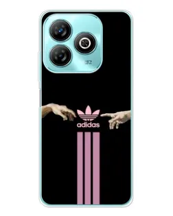 Чохол для ZTE Blade A75 з картинкою «Adidas Hands» Чохол для ZTE Blade A75 з картинкою «Adidas Hands»