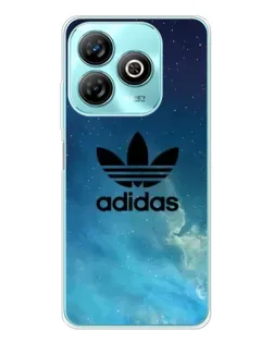Чохол для ZTE Blade A75 з картинкою «Adidas Stone Logo» Чохол для ZTE Blade A75 з картинкою «Adidas Stone Logo»