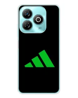 Чохол для ZTE Blade A75 з картинкою «Adidas Abstract» Чохол для ZTE Blade A75 з картинкою «Adidas Abstract»