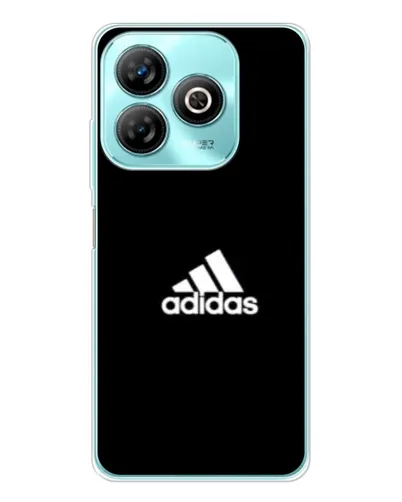 Чехол для ZTE Blade A75 с картинкой «Adidas Red Style» Чехол для ZTE Blade A75 с картинкой «Adidas Red Style»