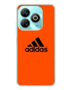 Чохол для ZTE Blade A75 з картинкою «Adidas Ukraine» Чохол для ZTE Blade A75 з картинкою «Adidas Ukraine»
