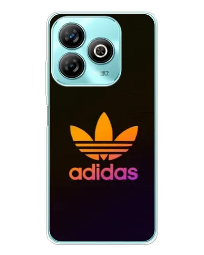 Чехол для ZTE Blade A75 с картинкой «Градиент Adidas» Чехол для ZTE Blade A75 с картинкой «Градиент Adidas»