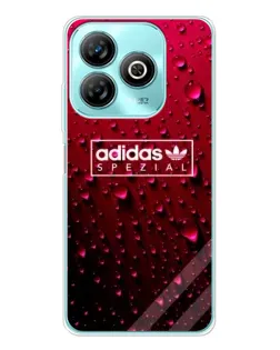 Чохол для ZTE Blade A75 з картинкою «Adidas Gold Marble» Чохол для ZTE Blade A75 з картинкою «Adidas Gold Marble»