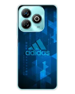 Чохол для ZTE Blade A75 з картинкою «Adidas Sport Art» Чохол для ZTE Blade A75 з картинкою «Adidas Sport Art»