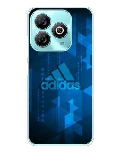 Чехол для ZTE Blade A75 с картинкой «Adidas Sport Art» Чехол для ZTE Blade A75 с картинкой «Adidas Sport Art»