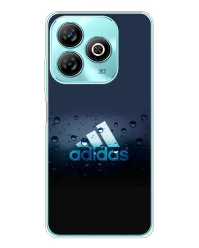 Чехол для ZTE Blade A75 с картинкой «Adidas Water Drops» Чехол для ZTE Blade A75 с картинкой «Adidas Water Drops»