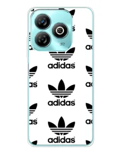 Чохол для ZTE Blade A75 з картинкою «Adidas Pattern» Чохол для ZTE Blade A75 з картинкою «Adidas Pattern»