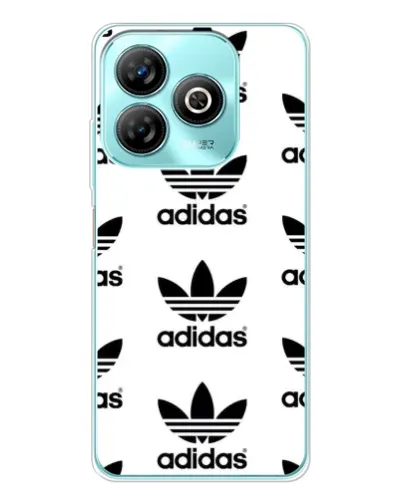 Чехол для ZTE Blade A75 с картинкой «Adidas Pattern» Чехол для ZTE Blade A75 с картинкой «Adidas Pattern»