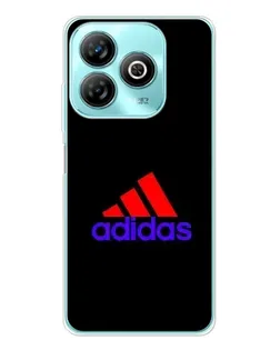 Чохол для ZTE Blade A75 з картинкою «Класичний Adidas» Чохол для ZTE Blade A75 з картинкою «Класичний Adidas»