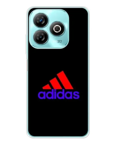 Чехол для ZTE Blade A75 с картинкой «Классический Adidas» Чехол для ZTE Blade A75 с картинкой «Классический Adidas»