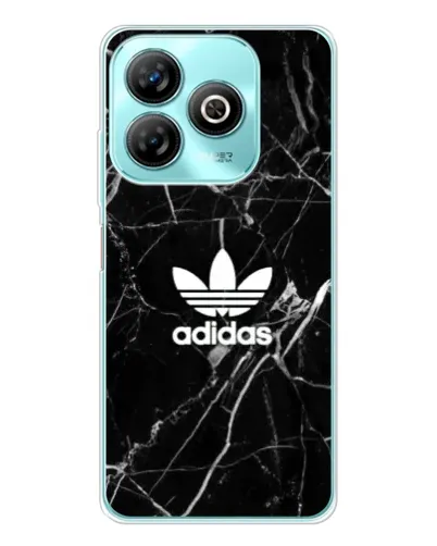 Чехол для ZTE Blade A75 с картинкой «Белый мрамор Adidas» Чехол для ZTE Blade A75 с картинкой «Белый мрамор Adidas»