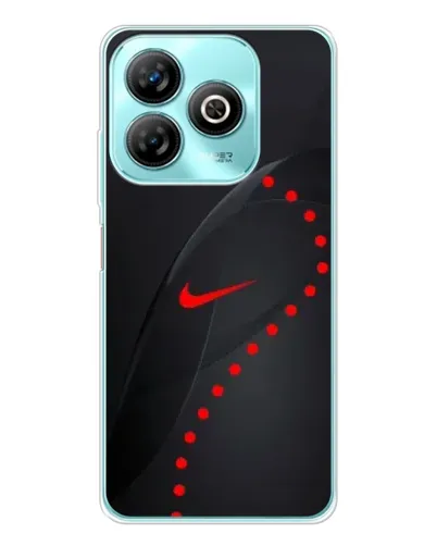 Чехол для ZTE Blade A75 с картинкой «Абстрактный дизайн Nike» Чехол для ZTE Blade A75 с картинкой «Абстрактный дизайн Nike»