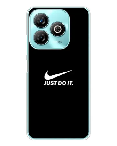 Чехол для ZTE Blade A75 с картинкой «Минимализм от Nike» Чехол для ZTE Blade A75 с картинкой «Минимализм от Nike»