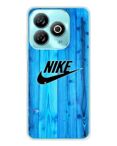 Чехол для ZTE Blade A75 с картинкой «Голубое дерево Nike» Чехол для ZTE Blade A75 с картинкой «Голубое дерево Nike»