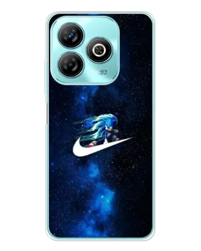 Чехол для ZTE Blade A75 с картинкой «Звездный путь Nike» Чехол для ZTE Blade A75 с картинкой «Звездный путь Nike»