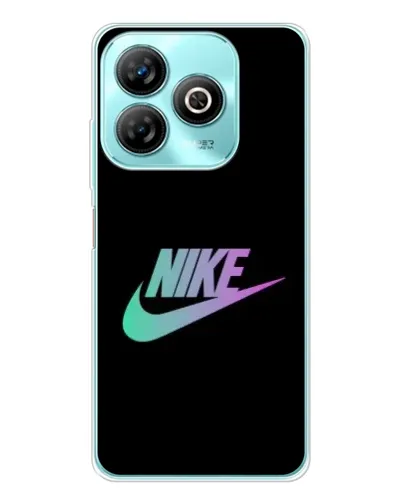 Чехол для ZTE Blade A75 с картинкой «Nike — городская ночь» Чехол для ZTE Blade A75 с картинкой «Nike — городская ночь»