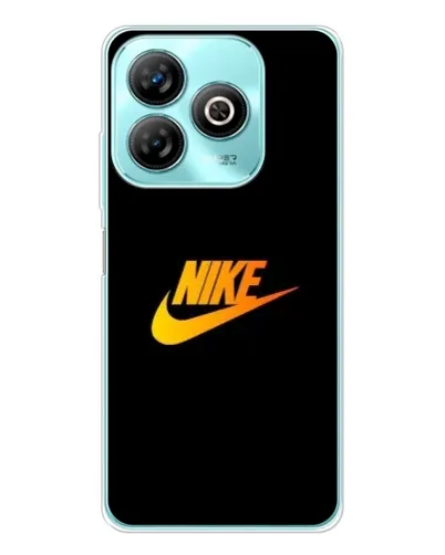 Чехол для ZTE Blade A75 с картинкой «Золотой логотип Nike» Чехол для ZTE Blade A75 с картинкой «Золотой логотип Nike»