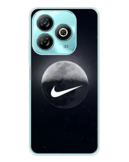 Чехол для ZTE Blade A75 с картинкой «Nike в стиле граффити» Чехол для ZTE Blade A75 с картинкой «Nike в стиле граффити»