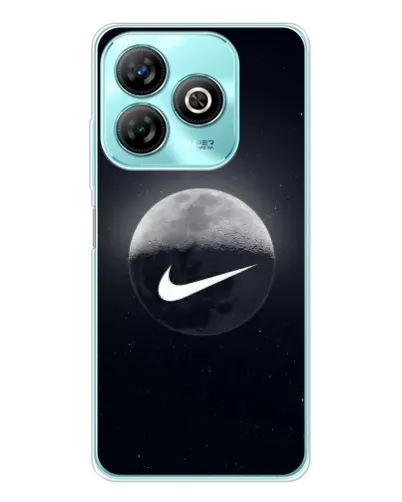 Чехол для ZTE Blade A75 с картинкой «Nike в стиле граффити» Чехол для ZTE Blade A75 с картинкой «Nike в стиле граффити»