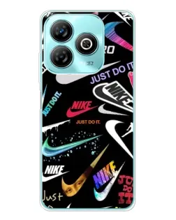 Чехол для ZTE Blade A75 с картинкой «Nike — роскошь» Чехол для ZTE Blade A75 с картинкой «Nike — роскошь»