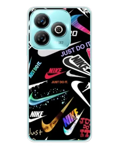 Чехол для ZTE Blade A75 с картинкой «Nike — роскошь» Чехол для ZTE Blade A75 с картинкой «Nike — роскошь»
