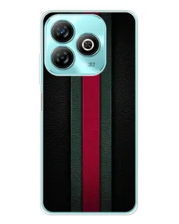 Чохол для ZTE Blade A75 з картинкою «Gucci — неонова лінія» Чохол для ZTE Blade A75 з картинкою «Gucci — неонова лінія»