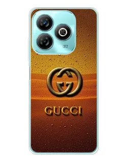 Чохол для ZTE Blade A75 з картинкою «Gucci — сонячний градієнт» Чохол для ZTE Blade A75 з картинкою «Gucci — сонячний градієнт»