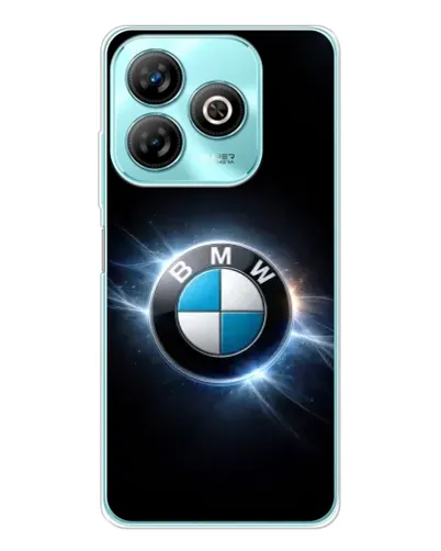 Чехол для ZTE Blade A75 с картинкой «BMW — неоновое сияние» Чехол для ZTE Blade A75 с картинкой «BMW — неоновое сияние»