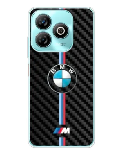 Чехол для ZTE Blade A75 с картинкой «Эмблема BMW и карбон» Чехол для ZTE Blade A75 с картинкой «Эмблема BMW и карбон»