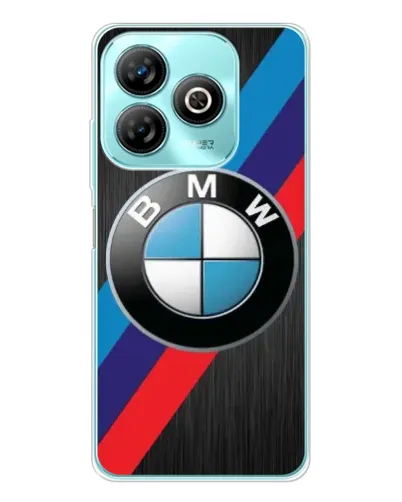 Чехол для ZTE Blade A75 с картинкой «BMW M-stripes стиль» Чехол для ZTE Blade A75 с картинкой «BMW M-stripes стиль»