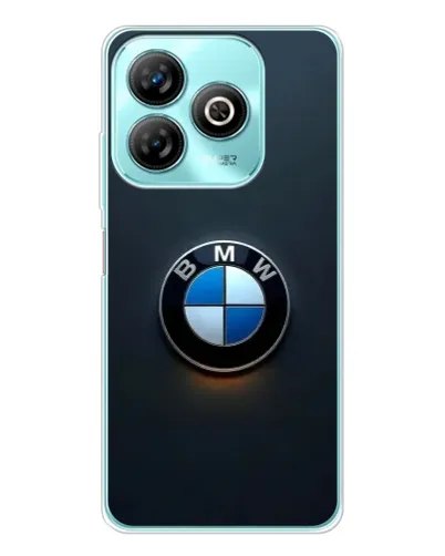 Чехол для ZTE Blade A75 с картинкой «Логотип BMW — минимализм» Чехол для ZTE Blade A75 с картинкой «Логотип BMW — минимализм»