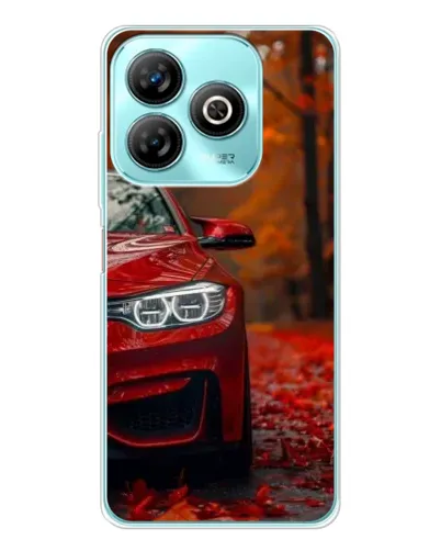 Чехол для ZTE Blade A75 с картинкой «Осенняя BMW M4» Чехол для ZTE Blade A75 с картинкой «Осенняя BMW M4»