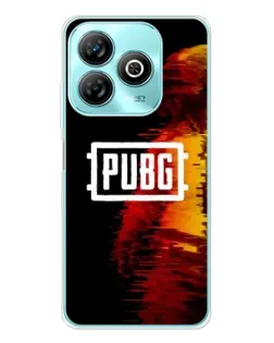Чехол для ZTE Blade A75 с картинкой «Яркий логотип PUBG» Чехол для ZTE Blade A75 с картинкой «Яркий логотип PUBG»