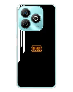 Чехол для ZTE Blade A75 с картинкой «PUBG — вертикальные линии» Чехол для ZTE Blade A75 с картинкой «PUBG — вертикальные линии»