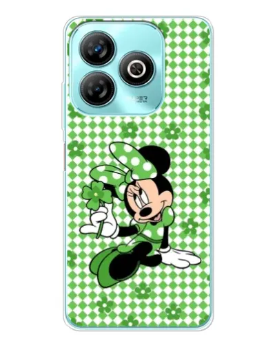 Чехол для ZTE Blade A75 с картинкой «Mickey в клетку» Чехол для ZTE Blade A75 с картинкой «Mickey в клетку»