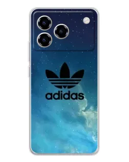 Чехол для ZTE Blade A76 с картинкой «Adidas Stone Logo» Чехол для ZTE Blade A76 с картинкой «Adidas Stone Logo»