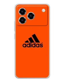 Чехол для ZTE Blade A76 с картинкой «Adidas Ukraine» Чехол для ZTE Blade A76 с картинкой «Adidas Ukraine»